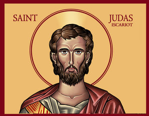 Saint Judas Iscariot